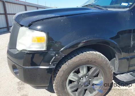 2008 Ford Expedition Eddie Bauer/King Ranch из США, поврежденный, VIN 1FMFU17568LA84353